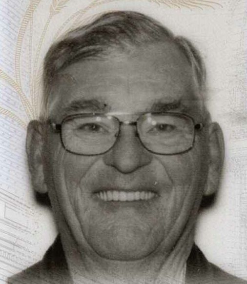 William “Bill” Fredrick Fraunfelder